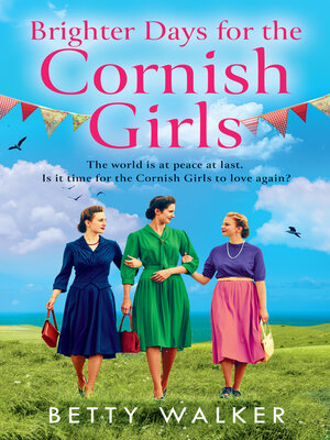 cover image of Brighter Days for the Cornish Girls